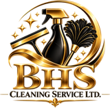 BHS Cleaning Service Ltd. logo
