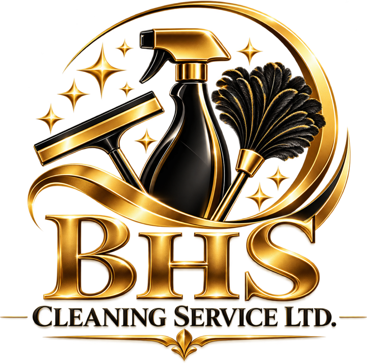 BHS Cleaning Service Ltd. logo