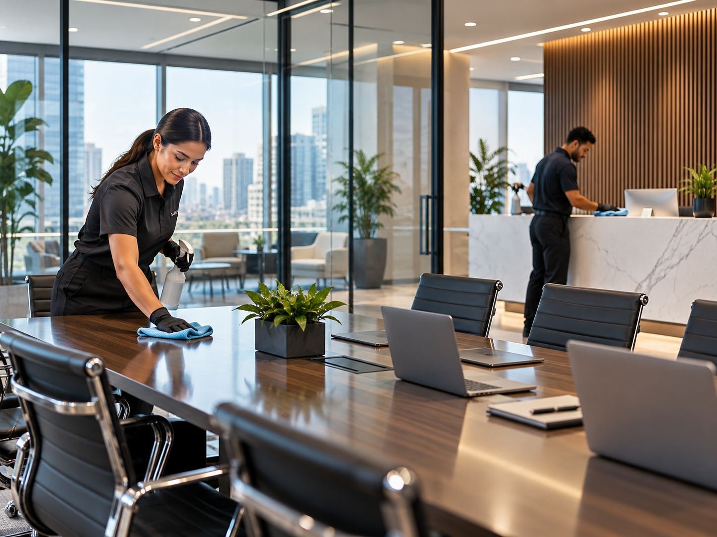 Offices & professional spaces